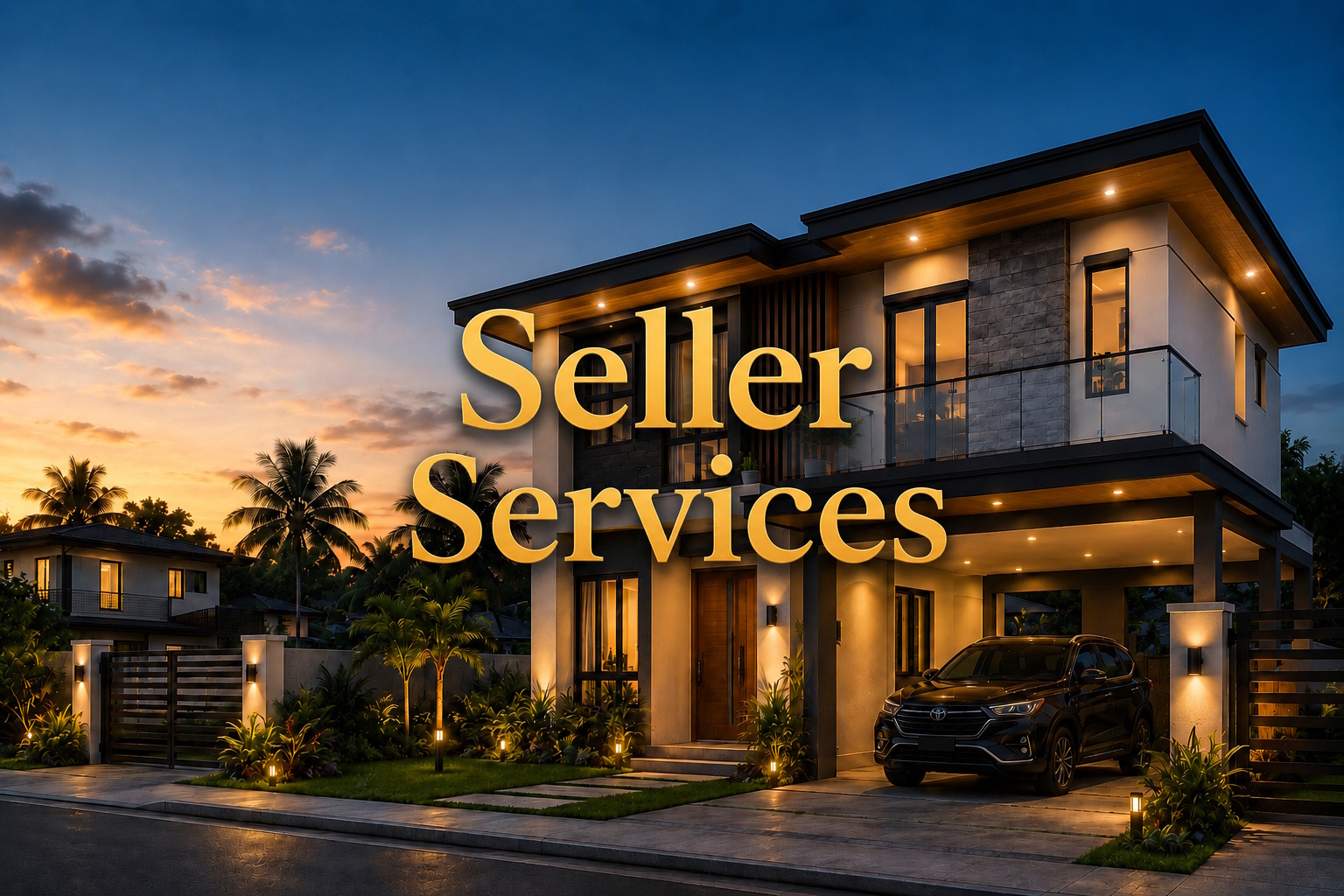 Seller Services